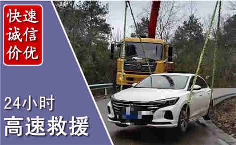 平陆高速公路救援场景与案例